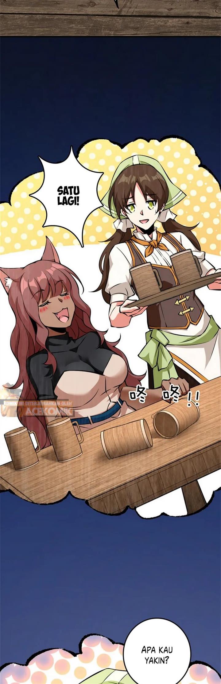 Release That Witch Chap 497 - Next Chap 498