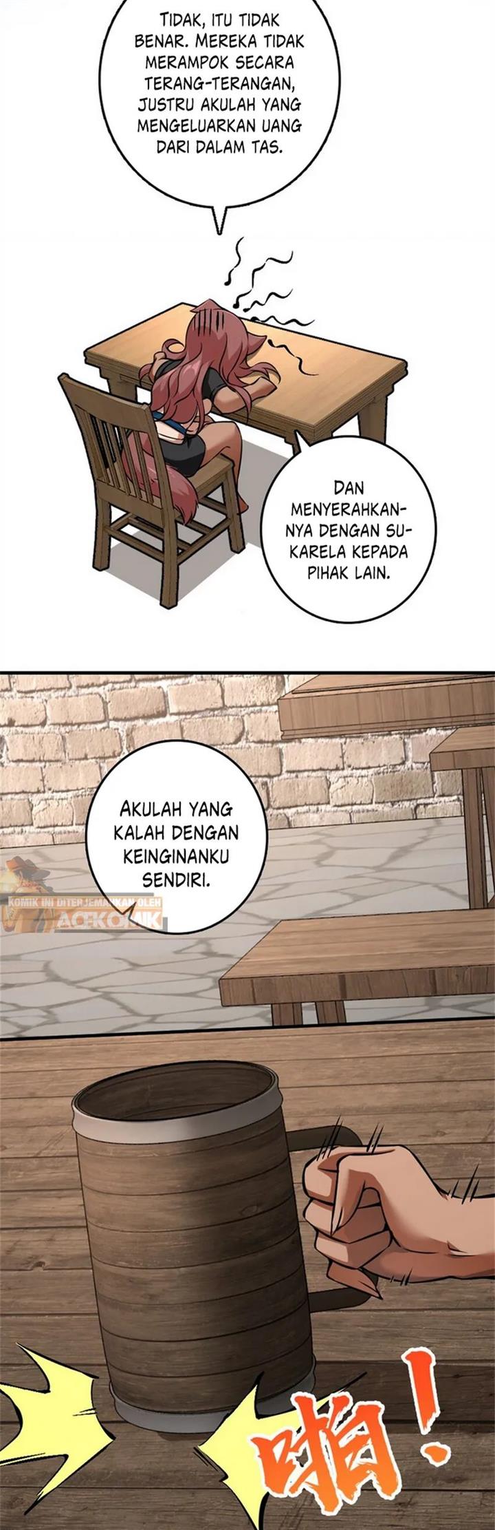 Release That Witch Chap 497 - Next Chap 498
