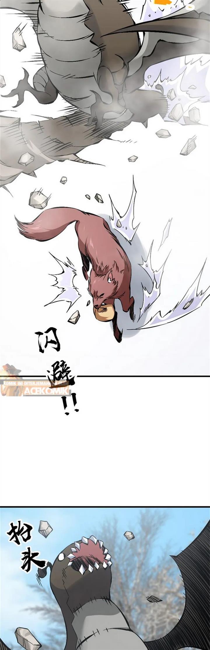 Release That Witch Chap 497 - Next Chap 498