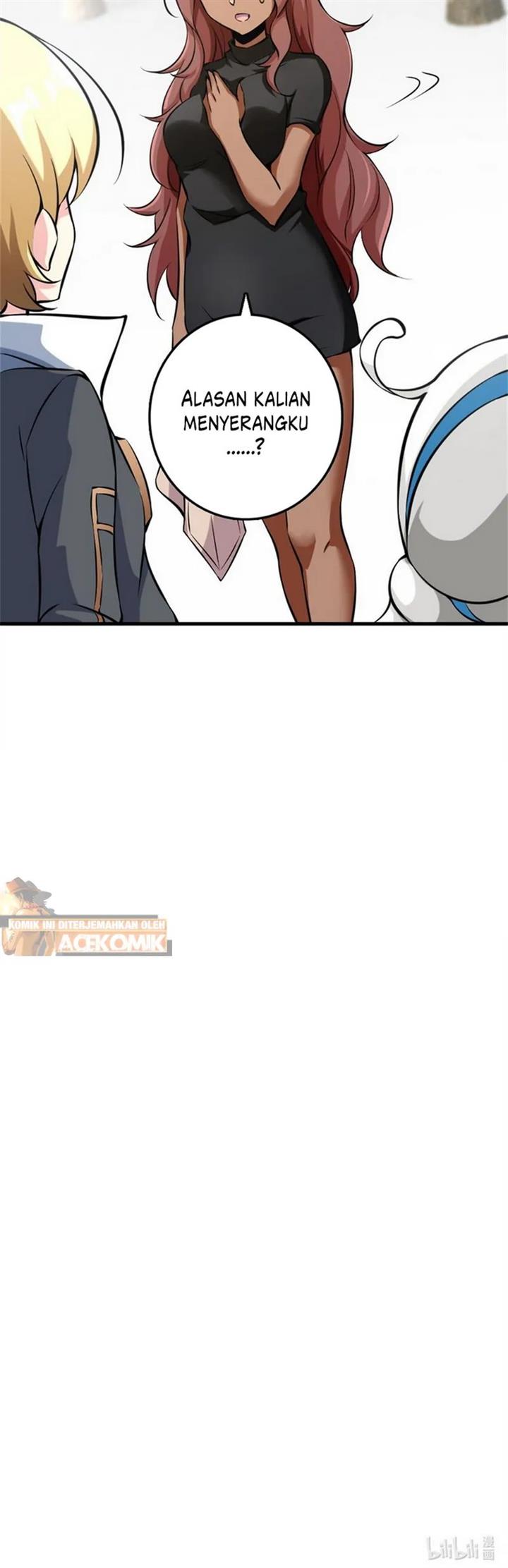 Release That Witch Chap 497 - Next Chap 498