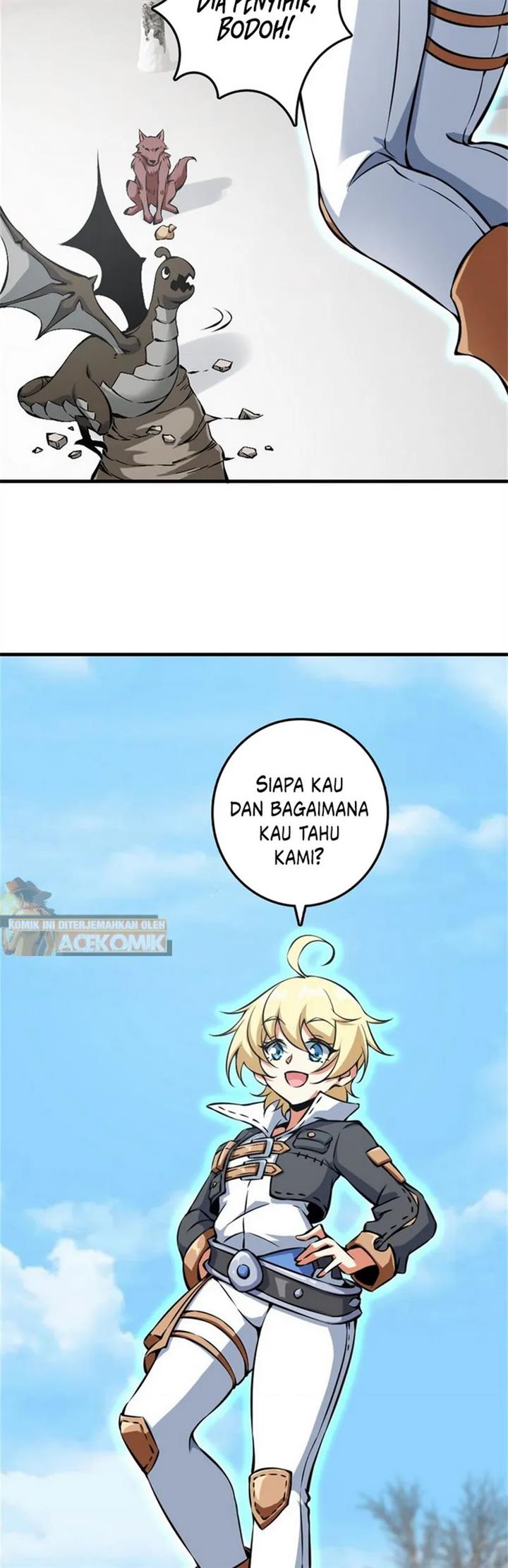 Release That Witch Chap 497 - Next Chap 498