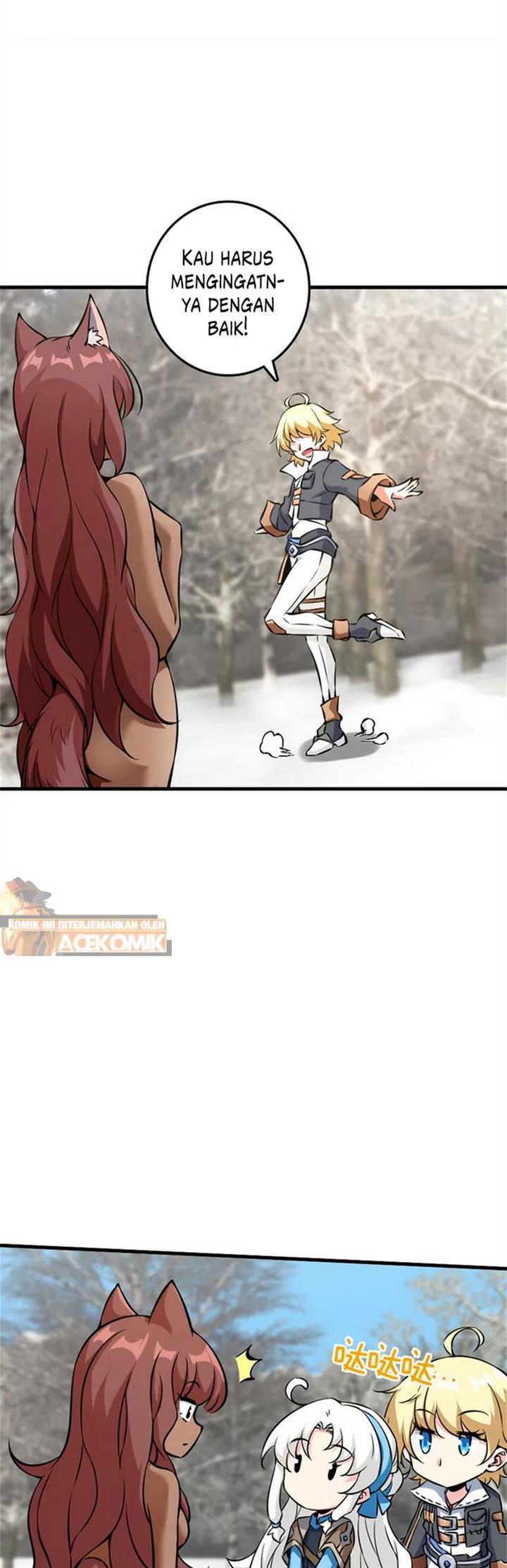 Release That Witch Chap 497 - Next Chap 498