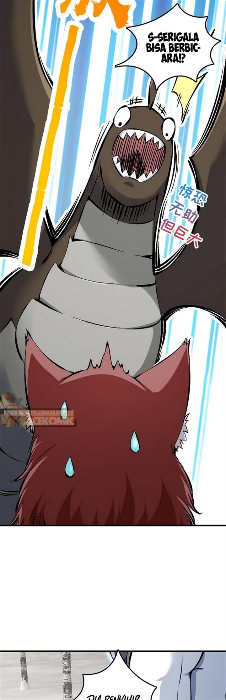 Release That Witch Chap 497 - Next Chap 498