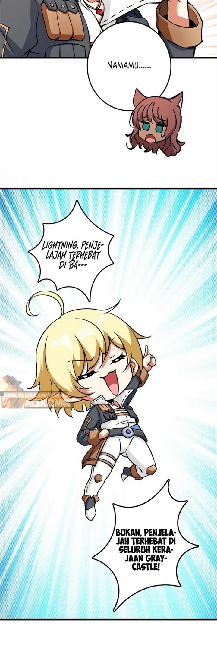 Release That Witch Chap 497 - Next Chap 498