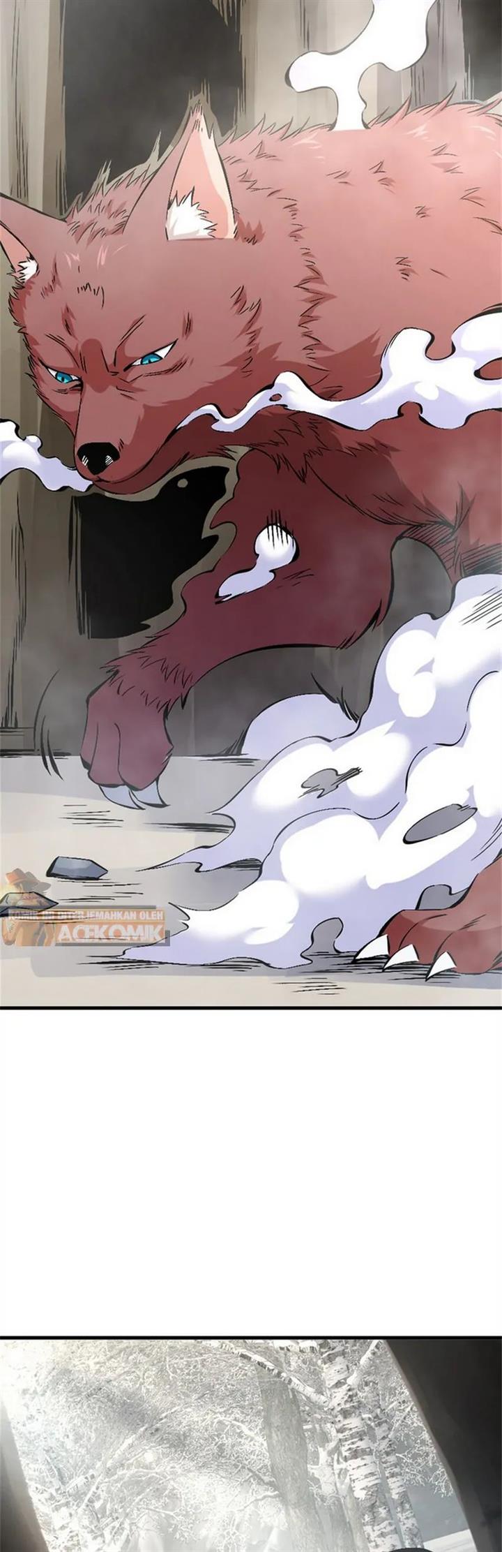 Release That Witch Chap 497 - Next Chap 498