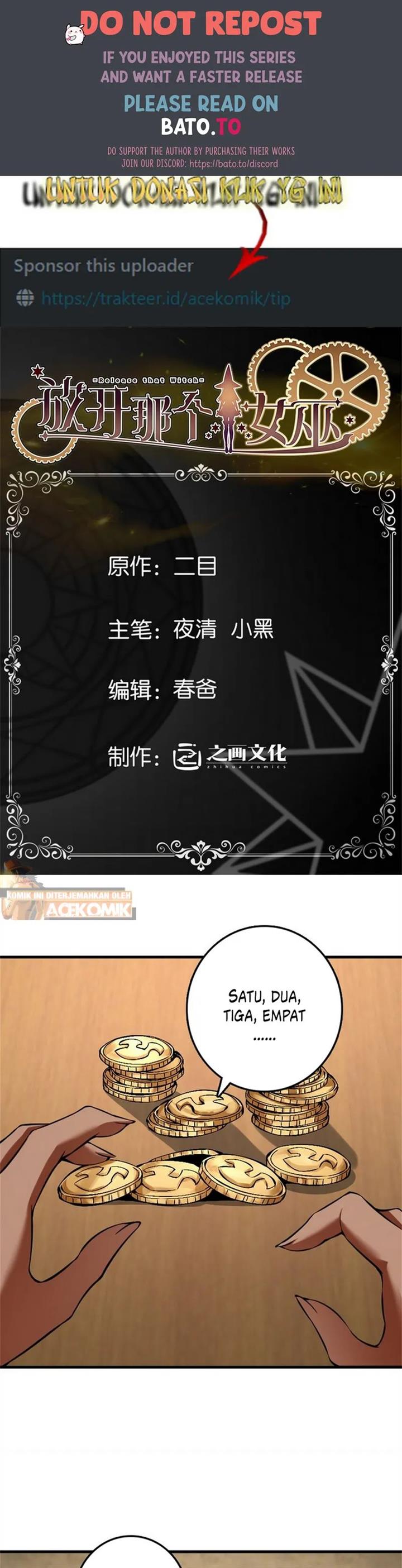 Release That Witch Chap 497 - Next Chap 498