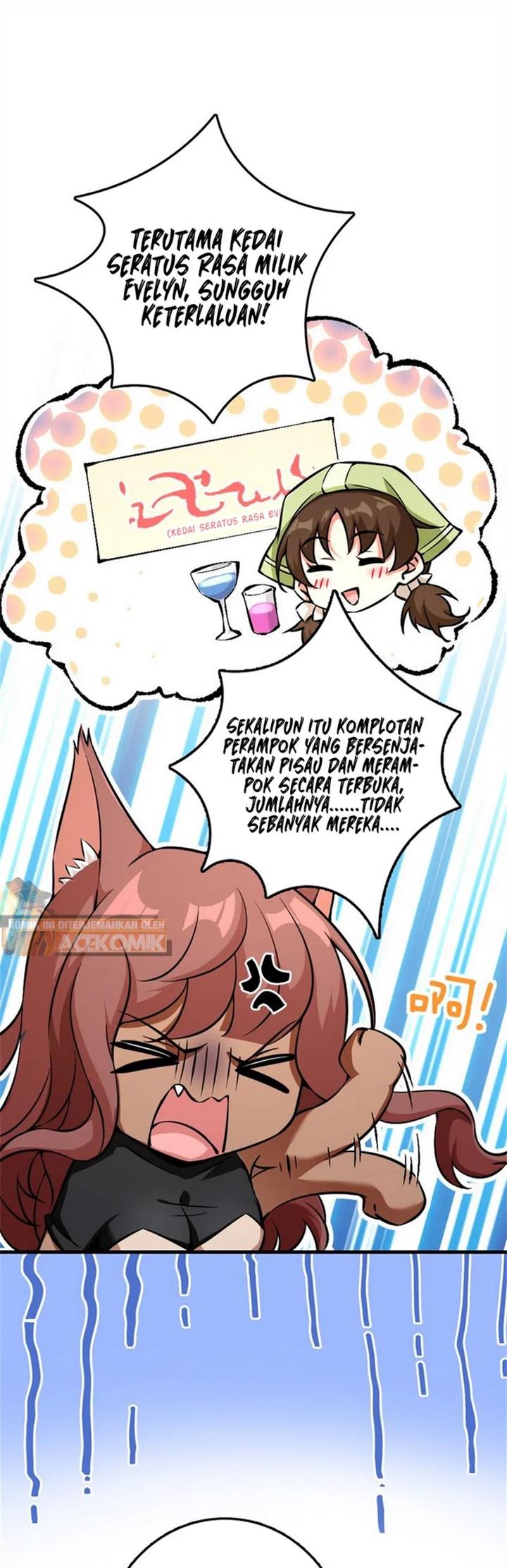 Release That Witch Chap 497 - Next Chap 498