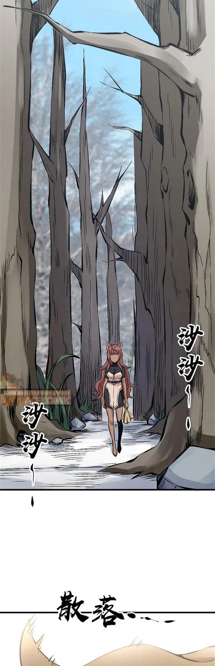 Release That Witch Chap 497 - Next Chap 498