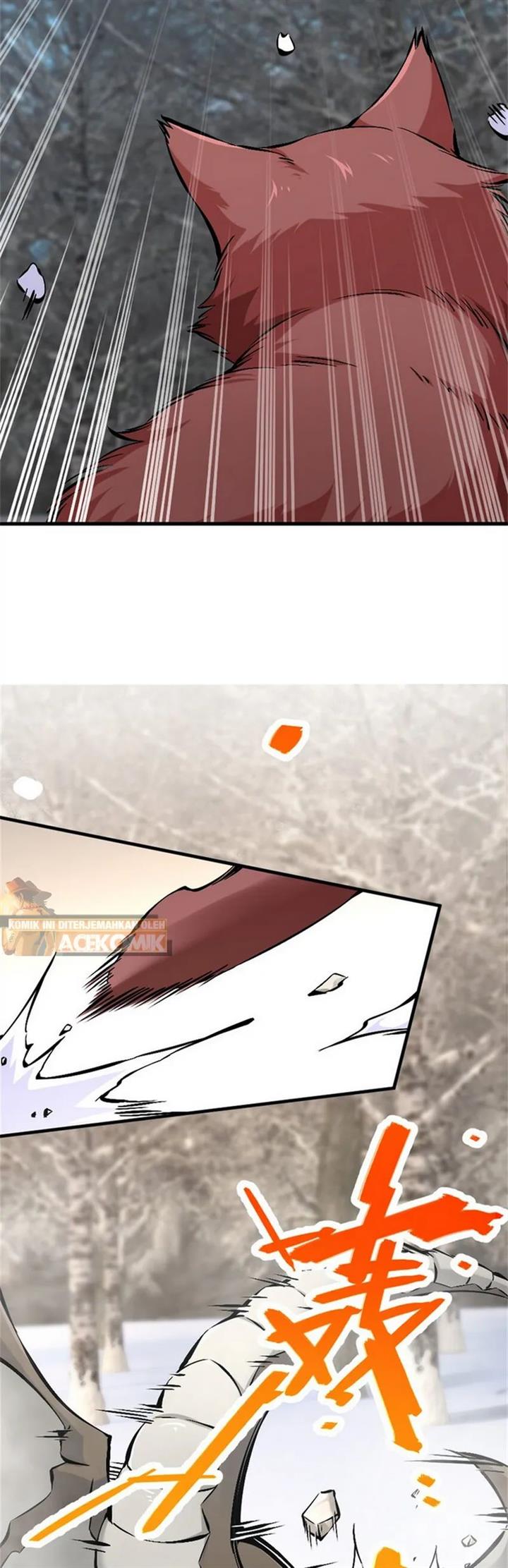 Release That Witch Chap 497 - Next Chap 498