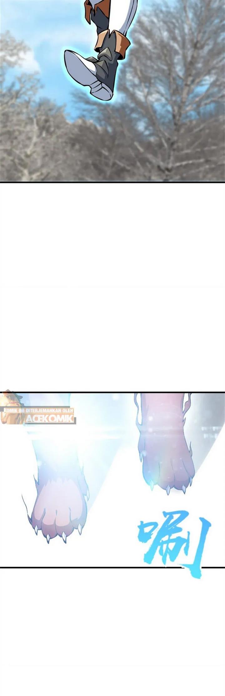 Release That Witch Chap 497 - Next Chap 498