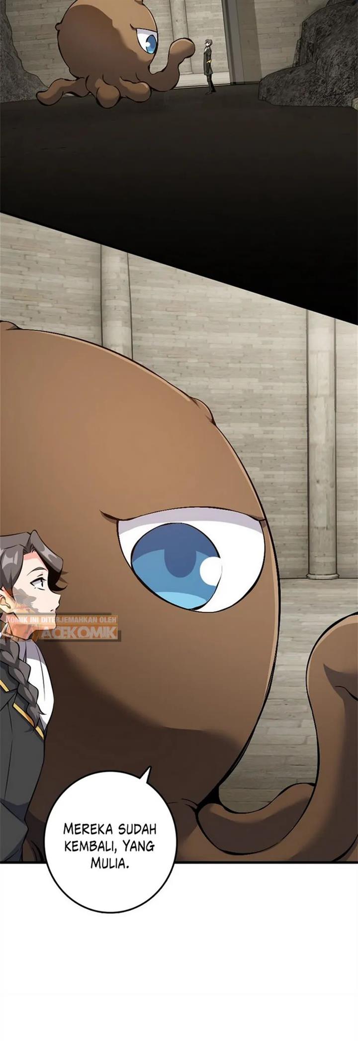 Release That Witch Chap 494 - Next Chap 495