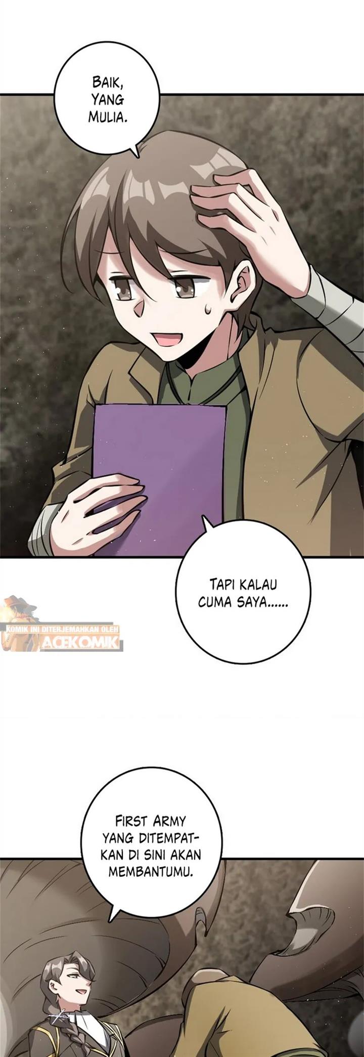 Release That Witch Chap 494 - Next Chap 495