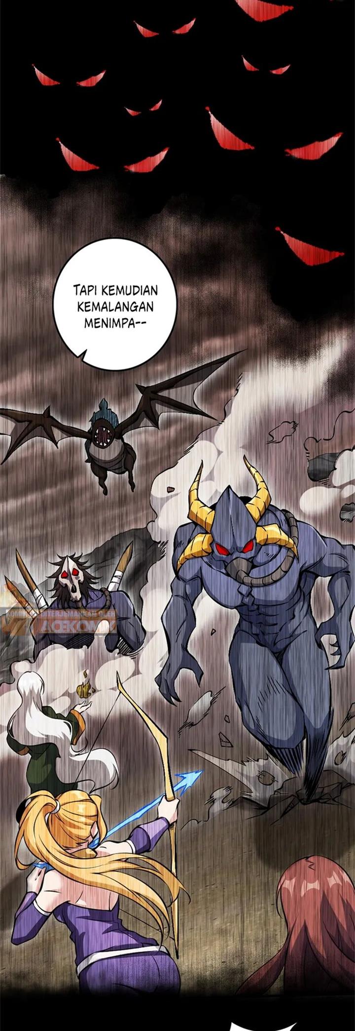Release That Witch Chap 494 - Next Chap 495