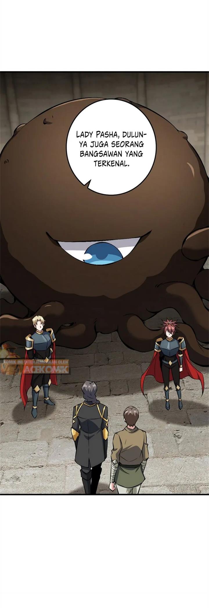 Release That Witch Chap 494 - Next Chap 495