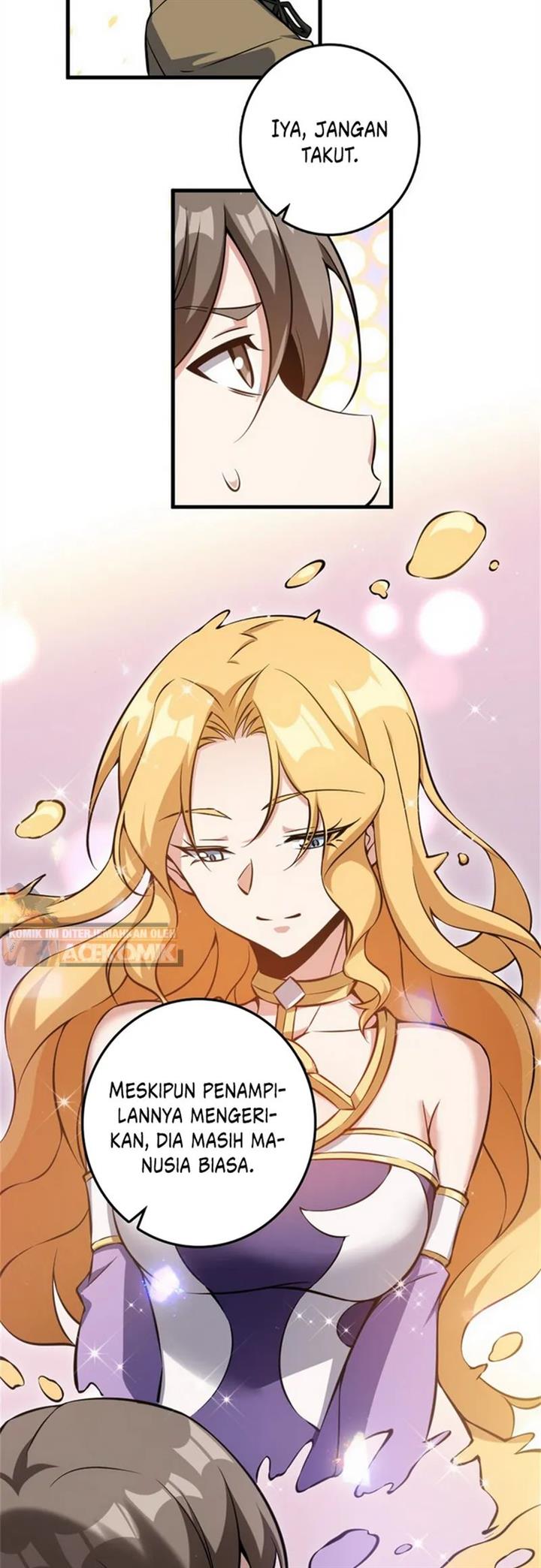 Release That Witch Chap 494 - Next Chap 495