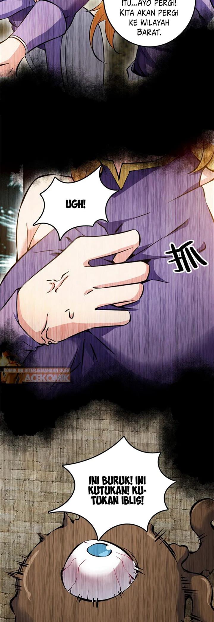 Release That Witch Chap 494 - Next Chap 495