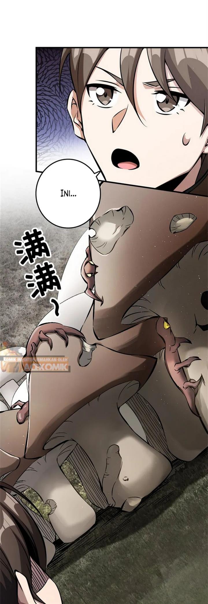 Release That Witch Chap 494 - Next Chap 495