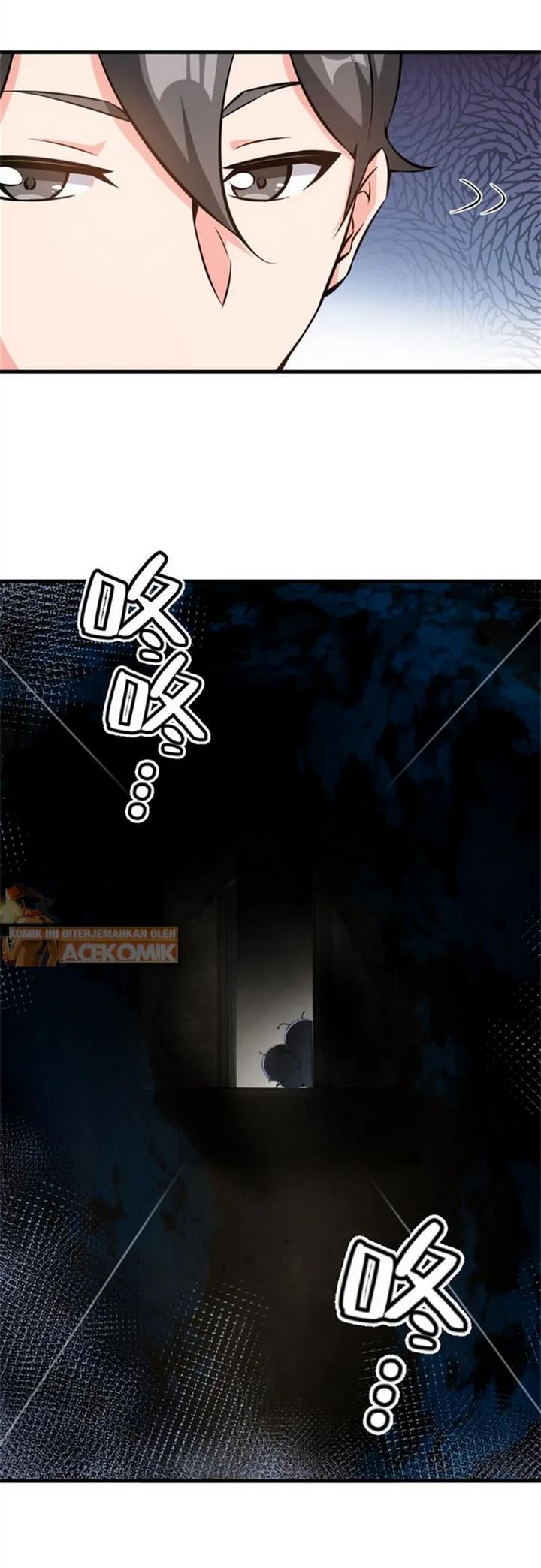 Release That Witch Chap 494 - Next Chap 495