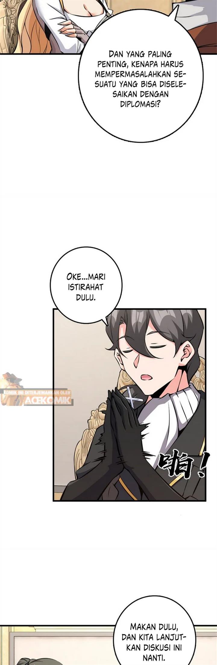 Release That Witch Chap 495 - Next Chap 496