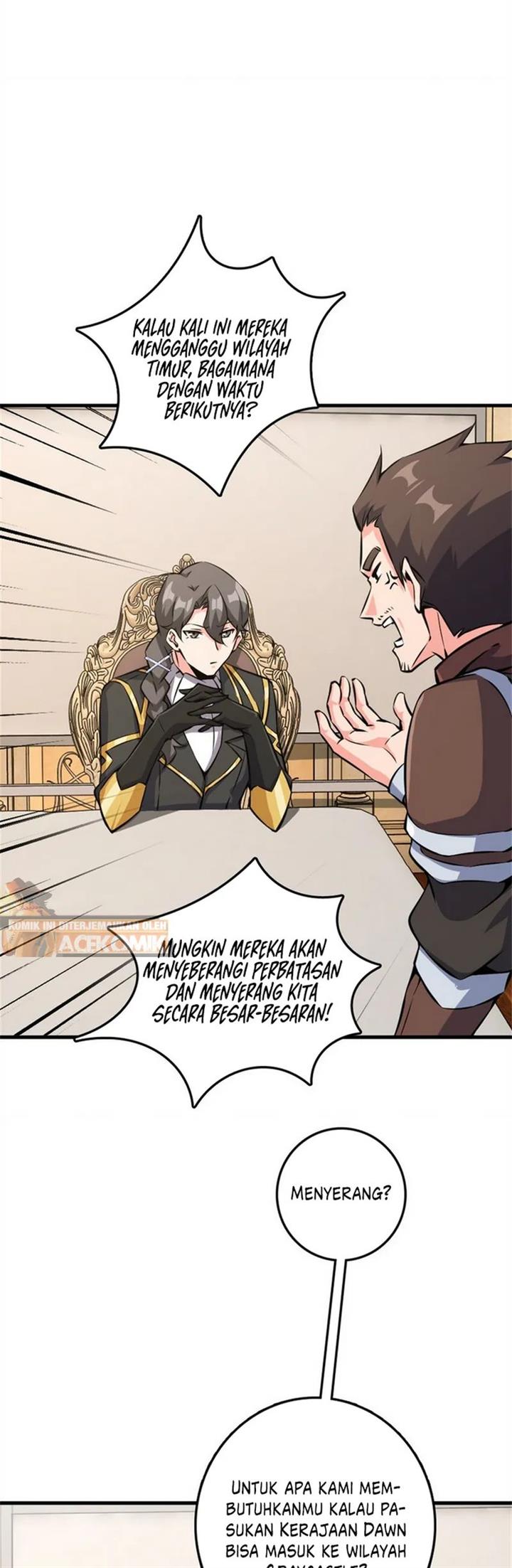 Release That Witch Chap 495 - Next Chap 496