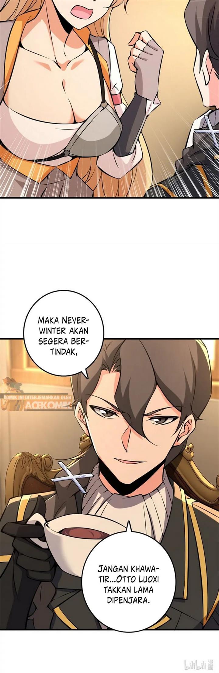 Release That Witch Chap 495 - Next Chap 496