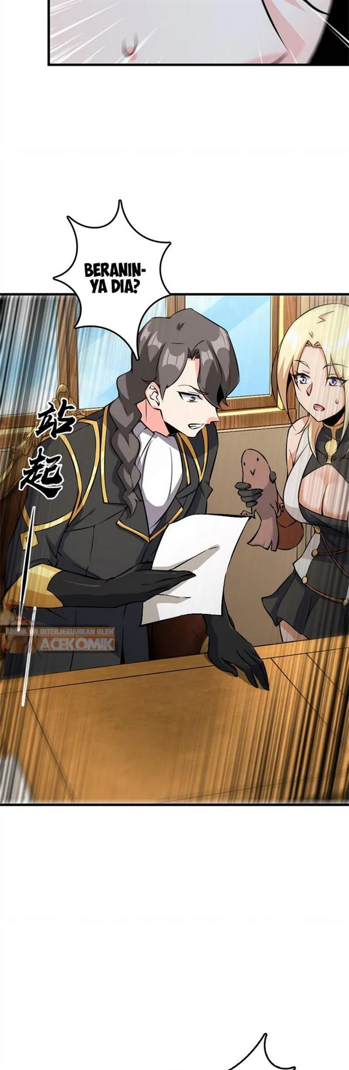 Release That Witch Chap 495 - Next Chap 496