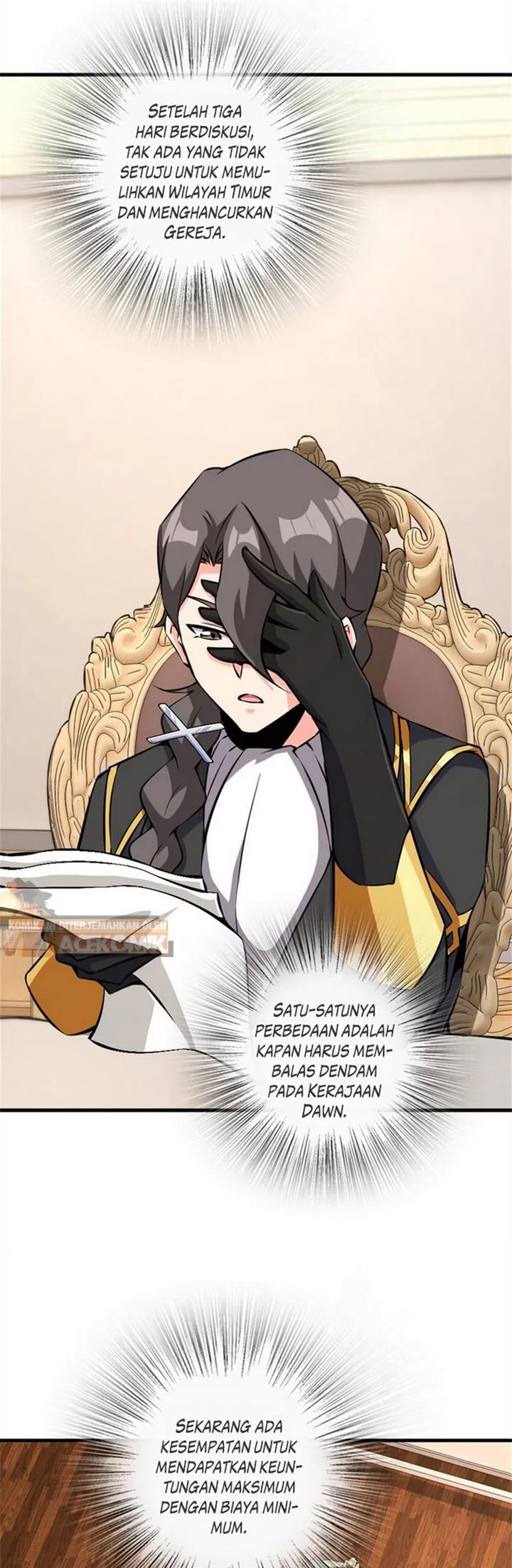 Release That Witch Chap 495 - Next Chap 496