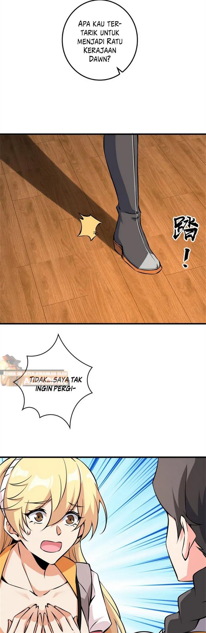 Release That Witch Chap 495 - Next Chap 496