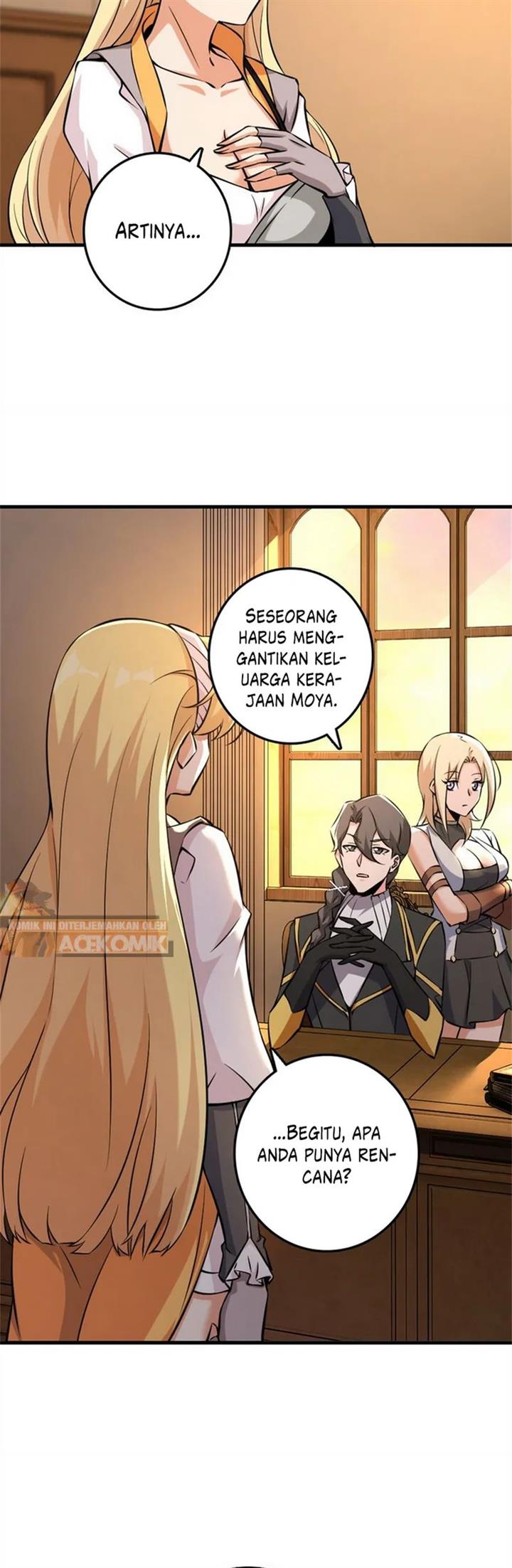 Release That Witch Chap 495 - Next Chap 496