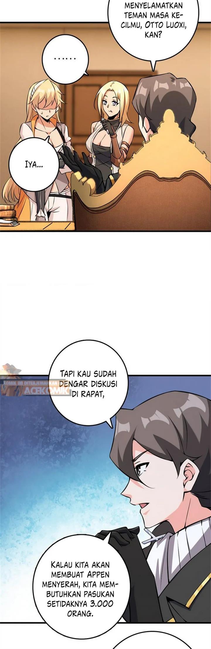 Release That Witch Chap 495 - Next Chap 496