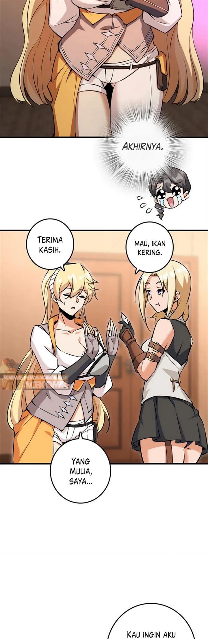 Release That Witch Chap 495 - Next Chap 496