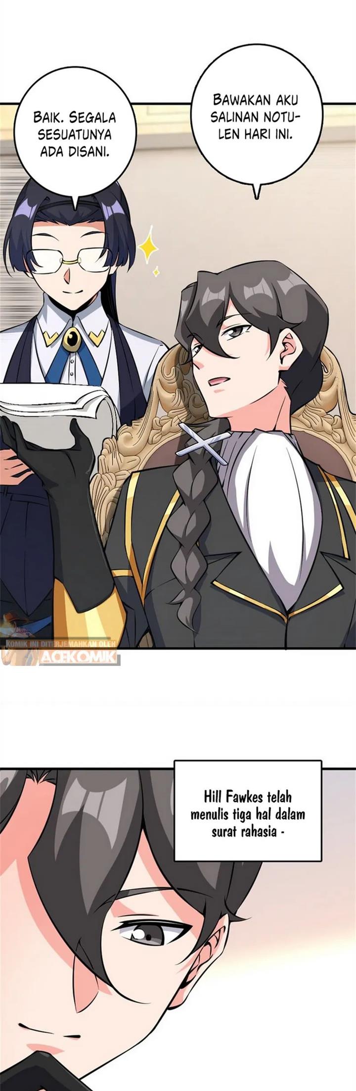 Release That Witch Chap 495 - Next Chap 496