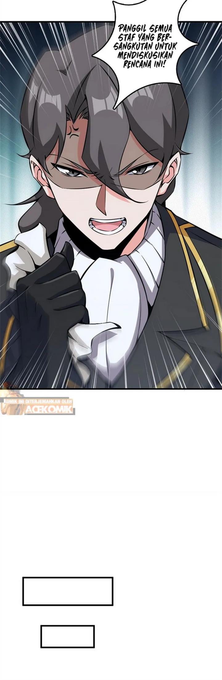 Release That Witch Chap 495 - Next Chap 496