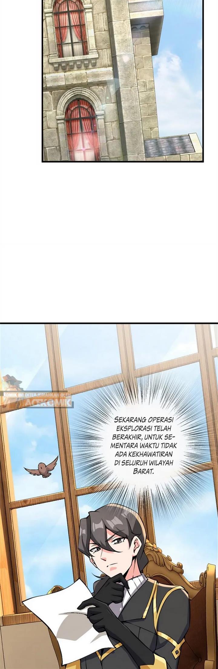 Release That Witch Chap 495 - Next Chap 496