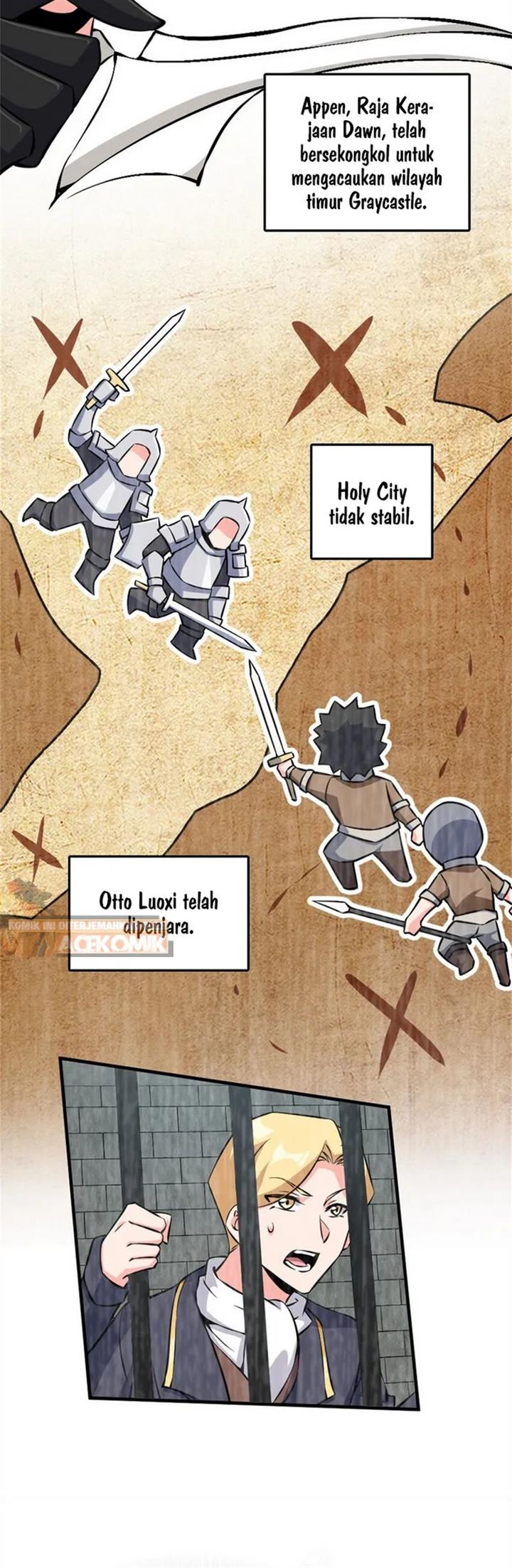 Release That Witch Chap 495 - Next Chap 496