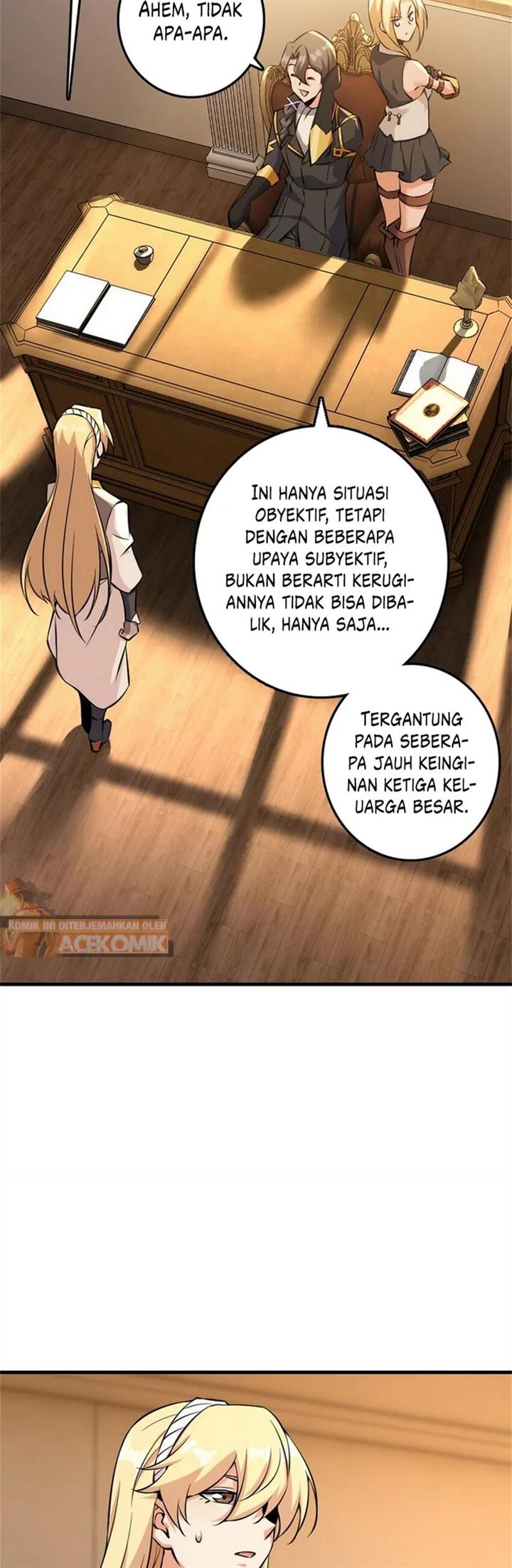 Release That Witch Chap 495 - Next Chap 496