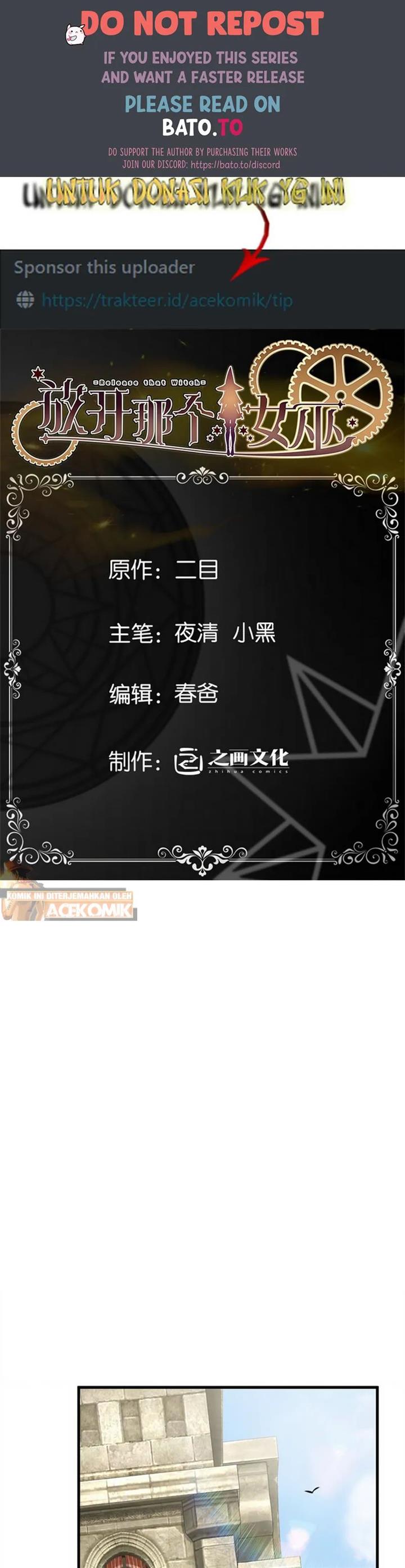 Release That Witch Chap 495 - Next Chap 496