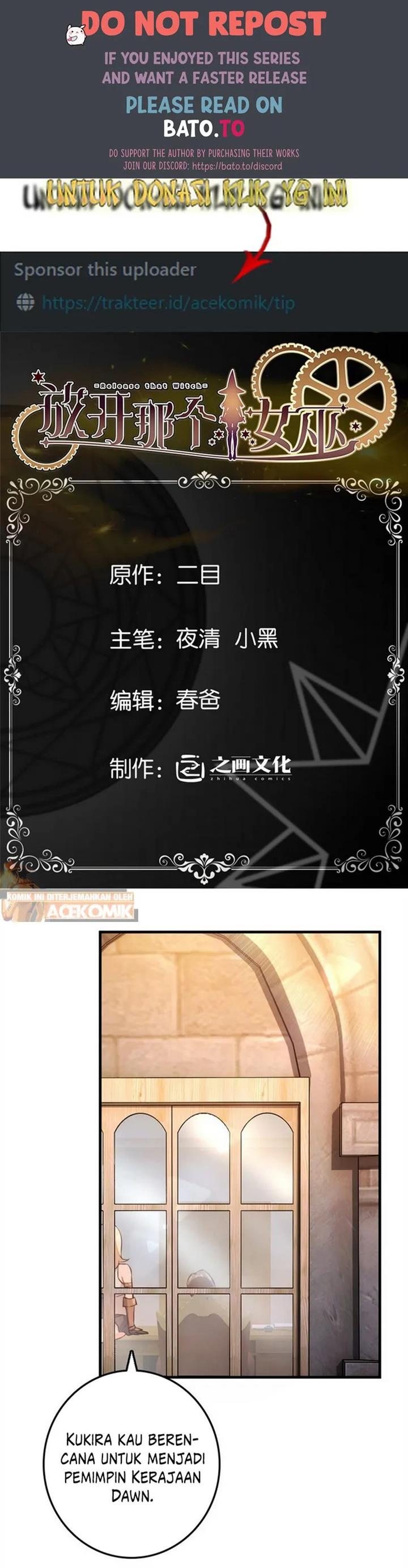 Release That Witch Chap 496 - Next Chap 497