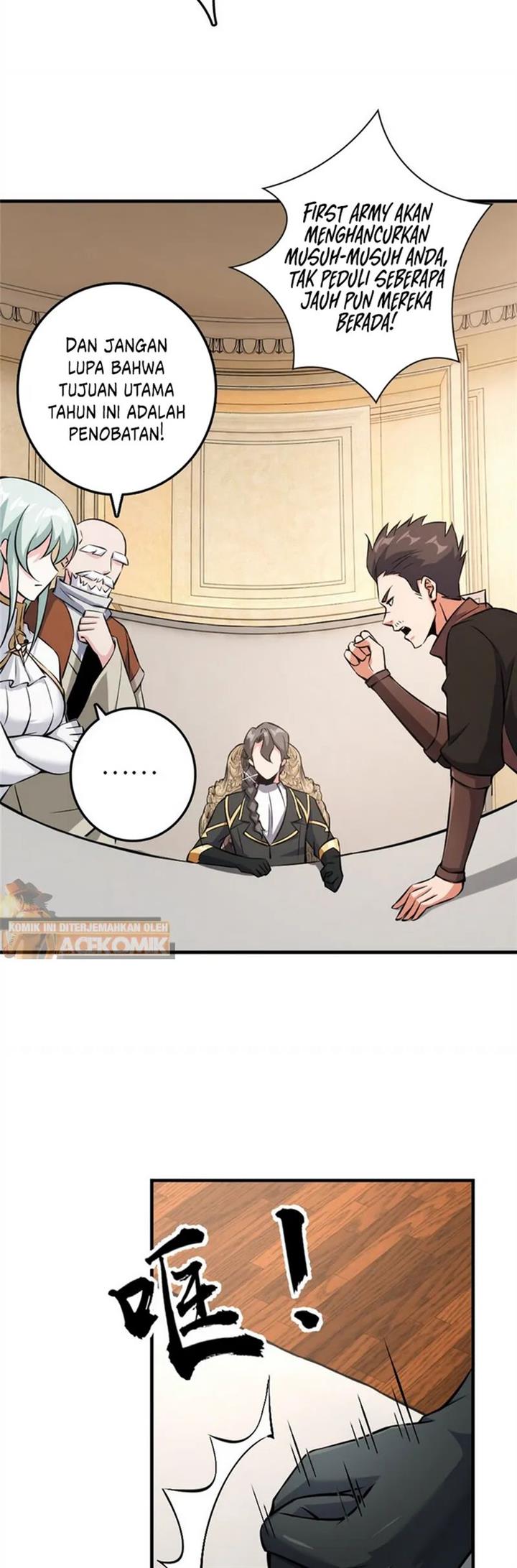 Release That Witch Chap 496 - Next Chap 497