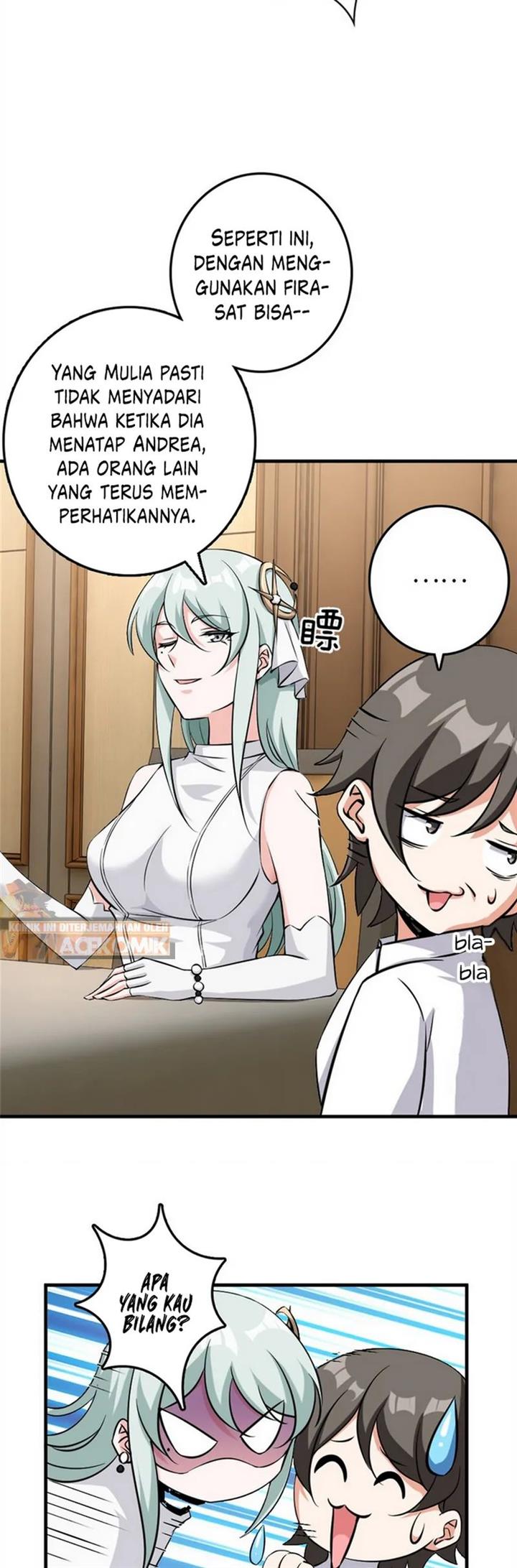 Release That Witch Chap 496 - Next Chap 497