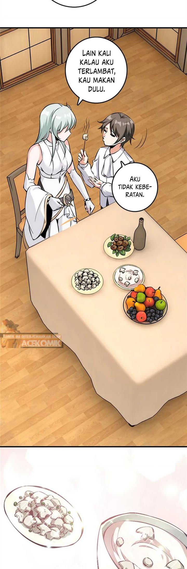 Release That Witch Chap 496 - Next Chap 497