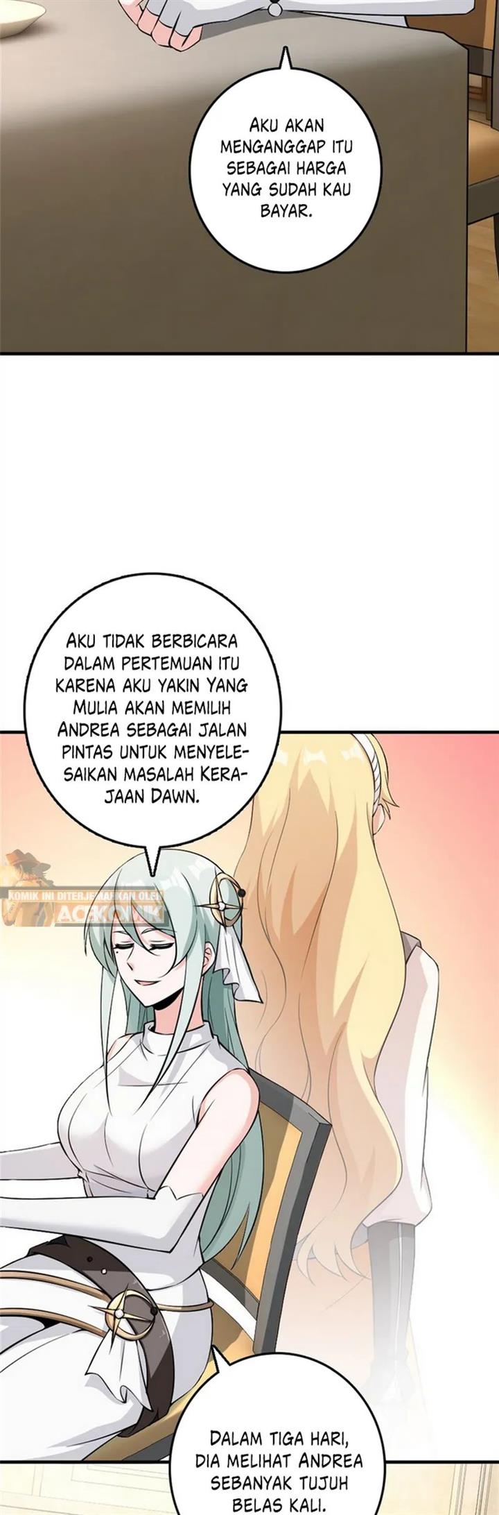 Release That Witch Chap 496 - Next Chap 497