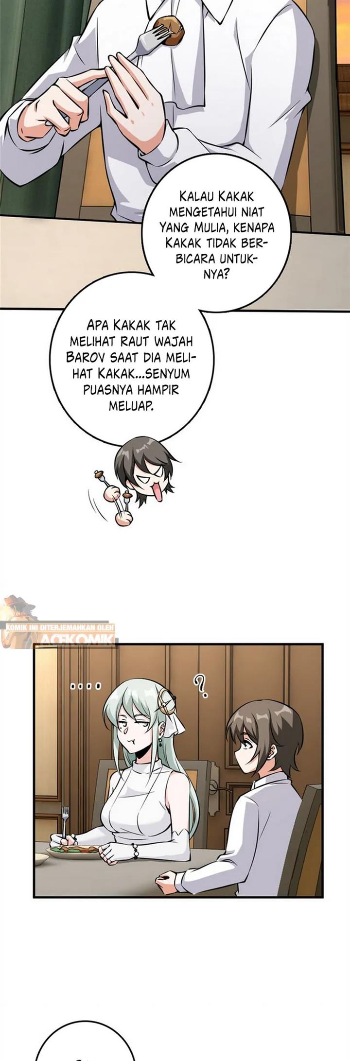 Release That Witch Chap 496 - Next Chap 497