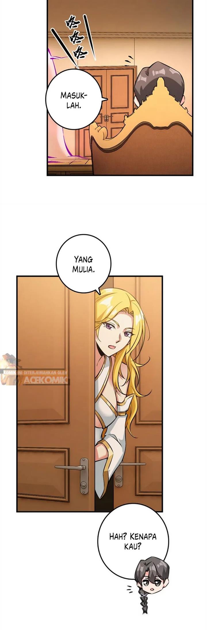 Release That Witch Chap 496 - Next Chap 497