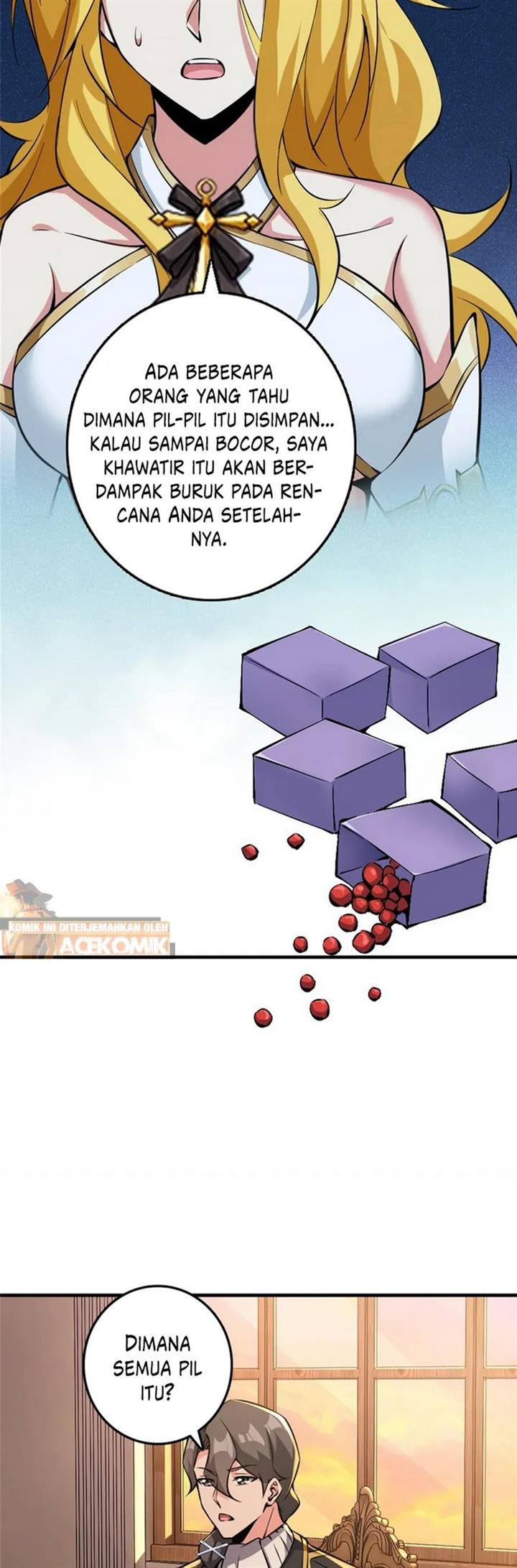 Release That Witch Chap 496 - Next Chap 497