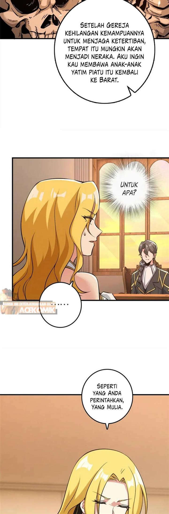 Release That Witch Chap 496 - Next Chap 497