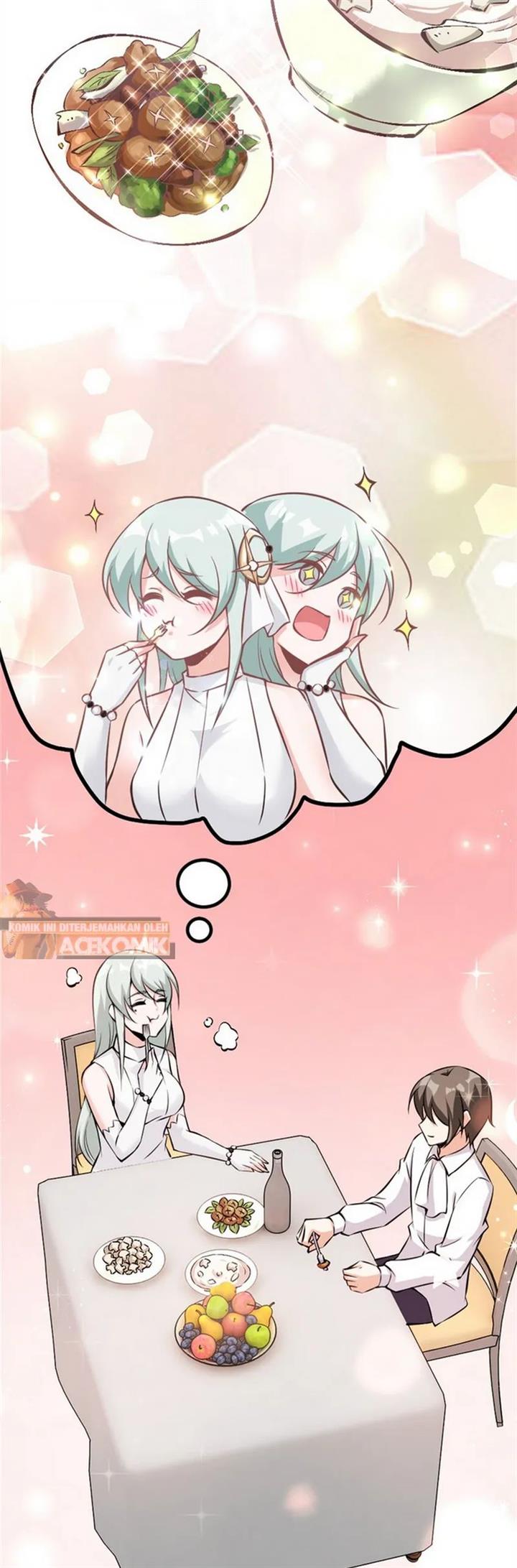 Release That Witch Chap 496 - Next Chap 497