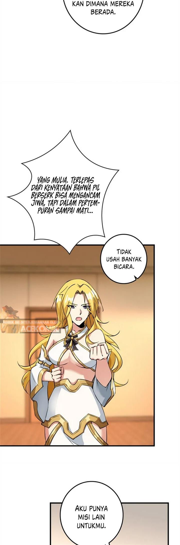 Release That Witch Chap 496 - Next Chap 497