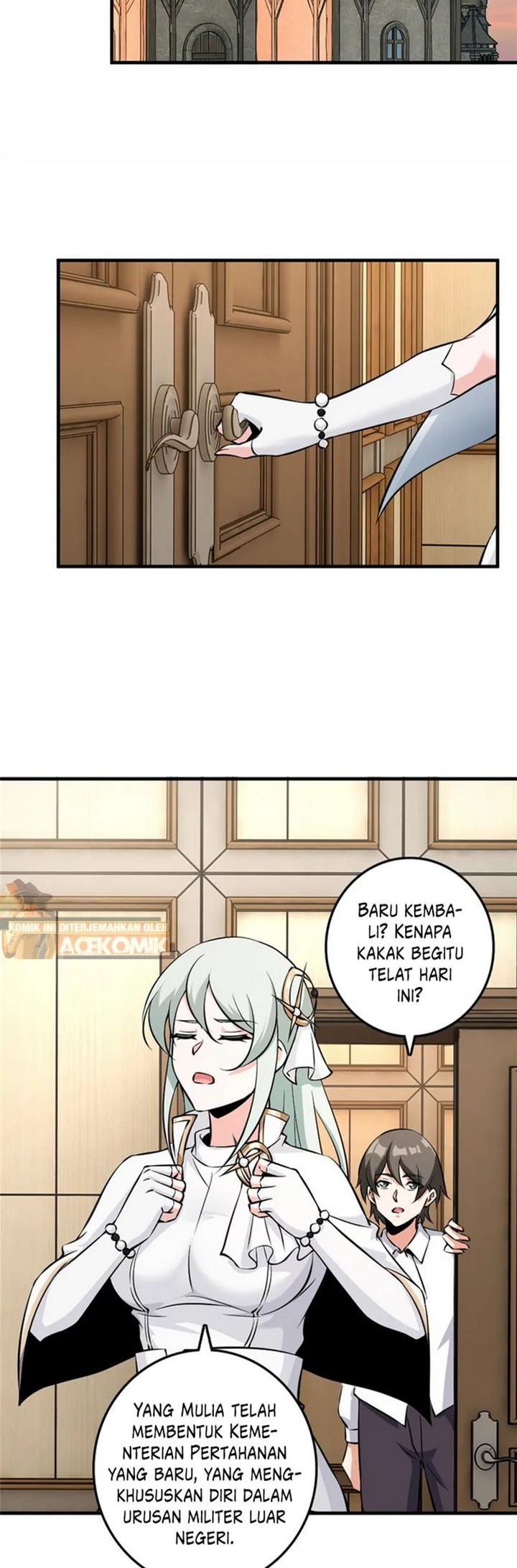 Release That Witch Chap 496 - Next Chap 497