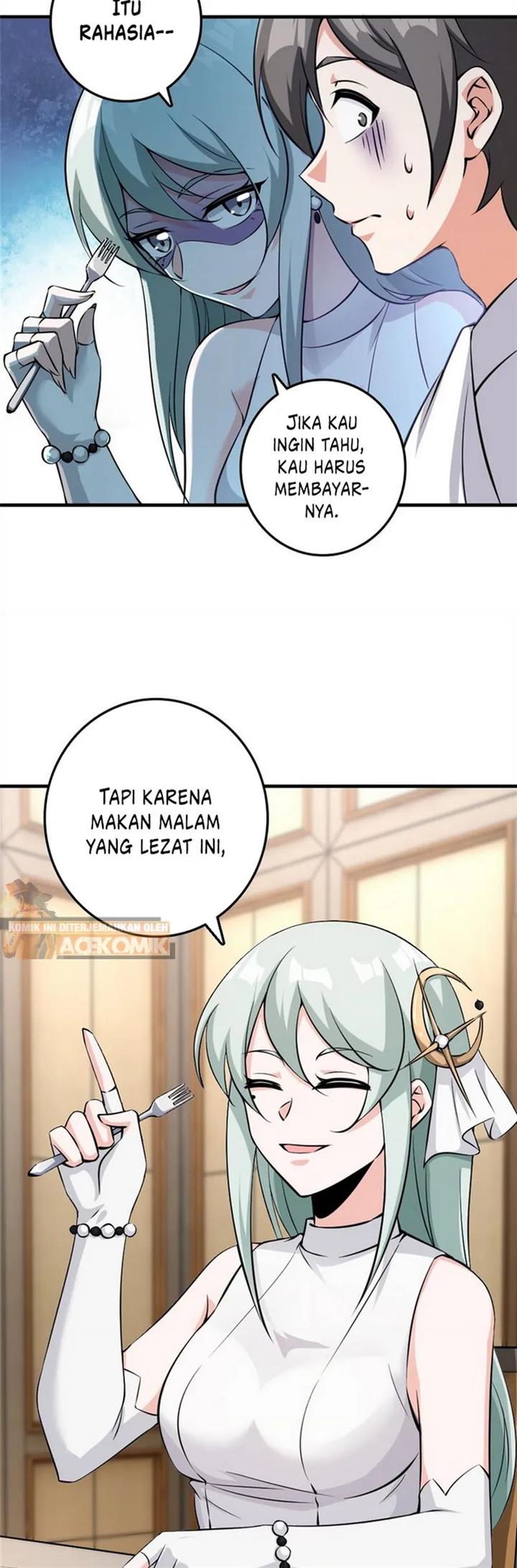 Release That Witch Chap 496 - Next Chap 497